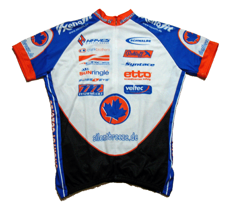 Silentbreeze Team Jersey